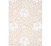 Little Greene Carta da parati Lansdowne Walk - Frost