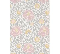 Little Greene Carta da parati Lansdowne Walk - Nordic