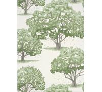 Little Greene Carta da parati Magnolia Blossom - Hopper