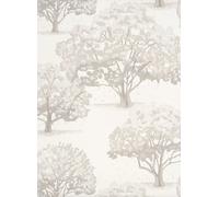 Little Greene Carta da parati Magnolia Blossom - Slaked Lime
