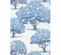 Little Greene Carta da parati Magnolia Blossom - Tivoli