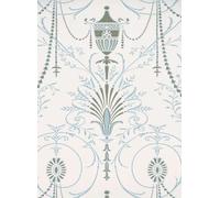 Little Greene Carta da parati Marlborough - Crystal