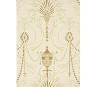 Little Greene Carta da parati Marlborough - Jewel