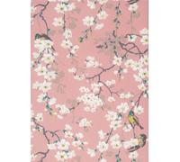 Little Greene Carta da parati Massingberd Blossom - Oriental