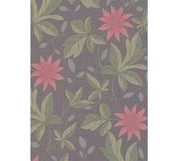Little Greene Carta da parati Monroe - Pink Flower