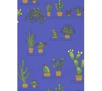 Little Greene Carta da parati Mr Straw's Greenhouse - Mambo