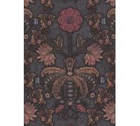 Little Greene Carta da parati New Bond Street - Hide