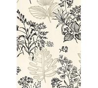 Little Greene Carta da parati Norcombe - Couture