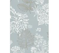 Little Greene Carta da parati Norcombe - Welkin