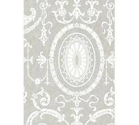 Little Greene Carta da parati Pall Mall - Brume