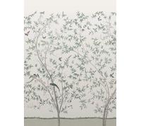 Little Greene Carta da parati panoramica Belton Scenic - Oyster