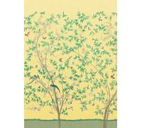 Little Greene Carta da parati panoramica Belton Scenic - Sunbeam
