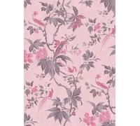Little Greene Carta da parati Paradise - Pink