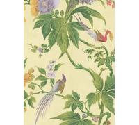 Little Greene Carta da parati Paradise - Sunrise