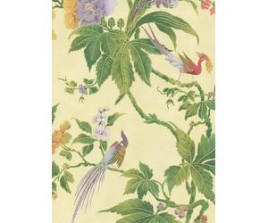 Little Greene Carta da parati Paradise - Sunrise