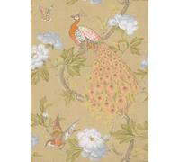 Little Greene Carta da parati Pavona - Gina