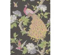Little Greene Carta da parati Pavona - Maeve