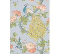 Little Greene Carta da parati Pavona - Skye