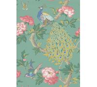 Little Greene Carta da parati Pavona - Vivienne