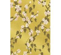 Little Greene Carta da parati Sakura - Yellow Lustre