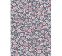 Little Greene Carta da parati Spring Flowers - Juniper