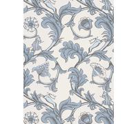 Little Greene Carta da parati Stag Trail - Sky