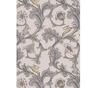 Little Greene Carta da parati Stag Trail - Sterling