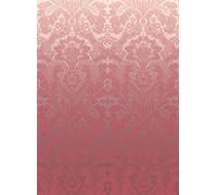 Little Greene Carta da parati StJames Park - Cherry Fade