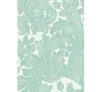 Little Greene Carta da parati Tulip - Aqua