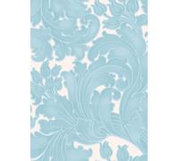 Little Greene Carta da parati Tulip - Powder Blue
