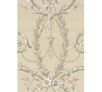 Little Greene Carta da parati Versailles - Guilded