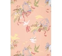 Little Greene Carta da parati Volieres - Confetti