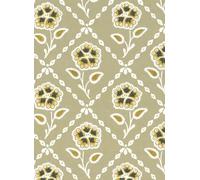 Little Greene Carta da parati Whitehall - Moutarde