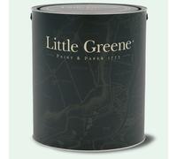 Little Greene Intelligent Eggshell Paint - Aquamarine - Pale 282 - 1l