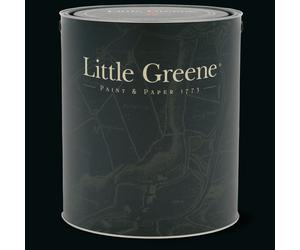 Little Greene Intelligent Eggshell Paint - Jack Black 119 - 1l