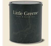 Little Greene Intelligent Eggshell Paint - Silent White Mid 330 - 2,5l