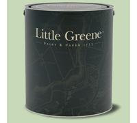Little Greene Intelligent Exterior Eggshell Archive Colours - Cupboard Green 201 - 1l