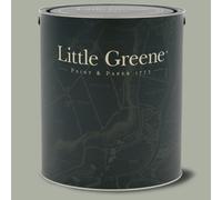 Little Greene Intelligent Exterior Eggshell Archive Colours - North Brink Grey 291 - 2,5l