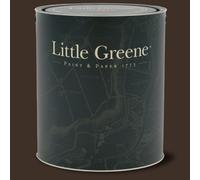 Little Greene Intelligent Exterior Eggshell Archive Colours - Spanish Brown 32 - 2,5l