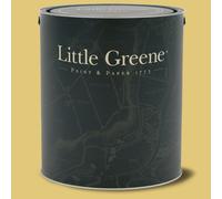 Little Greene Intelligent Floor Paint Archive Colours - Straw Colour 44 - 1l
