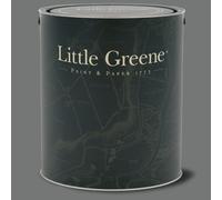 Little Greene Intelligent Floor Paint - Dark Lead Colour 118 - 2,5l