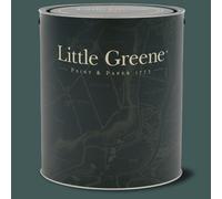 Little Greene Intelligent Floor Paint - Harley Green 312 - 1l