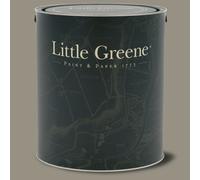 Little Greene Intelligent Floor Paint - Lead Colour 117 - 1l