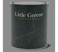 Little Greene Intelligent Floor Paint - Mid Lead Colour 114 - 2,5l