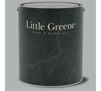 Little Greene Intelligent Matt Emulsion Archive Colour - Bone China Blue - Deep 184 - 1l