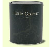 Little Greene Intelligent Matt Emulsion Archive Colour - Cricket White 82 - 5l