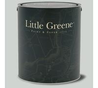 Little Greene Intelligent Matt Emulsion Paint - Bone China Blue - Mid 183 - 2,5l