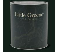 Little Greene Intelligent Matt Emulsion Paint - Obsidian Green 216 - 5l