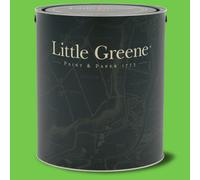 Little Greene Intelligent Matt Emulsion Paint - Phthalo Green 199 - 2,5l
