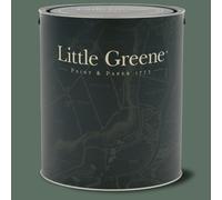 Little Greene Intelligent Satinwood Archive Colours - Ho Ho Green 305 - 1l